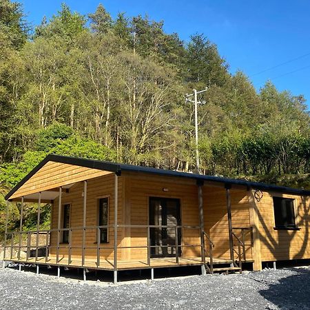 Rosies Cabin Maum غالواي المظهر الخارجي الصورة