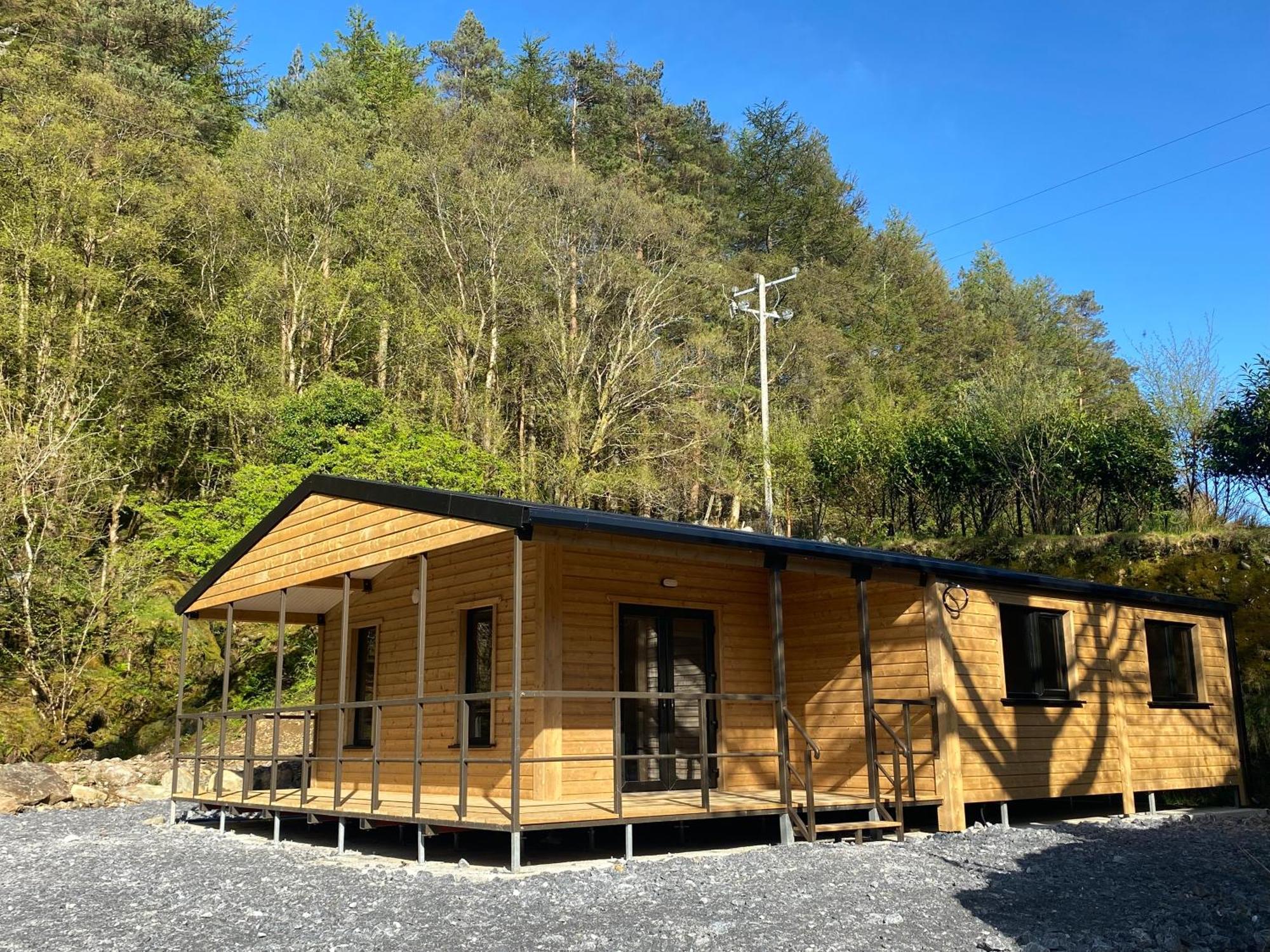 Rosies Cabin Maum غالواي المظهر الخارجي الصورة