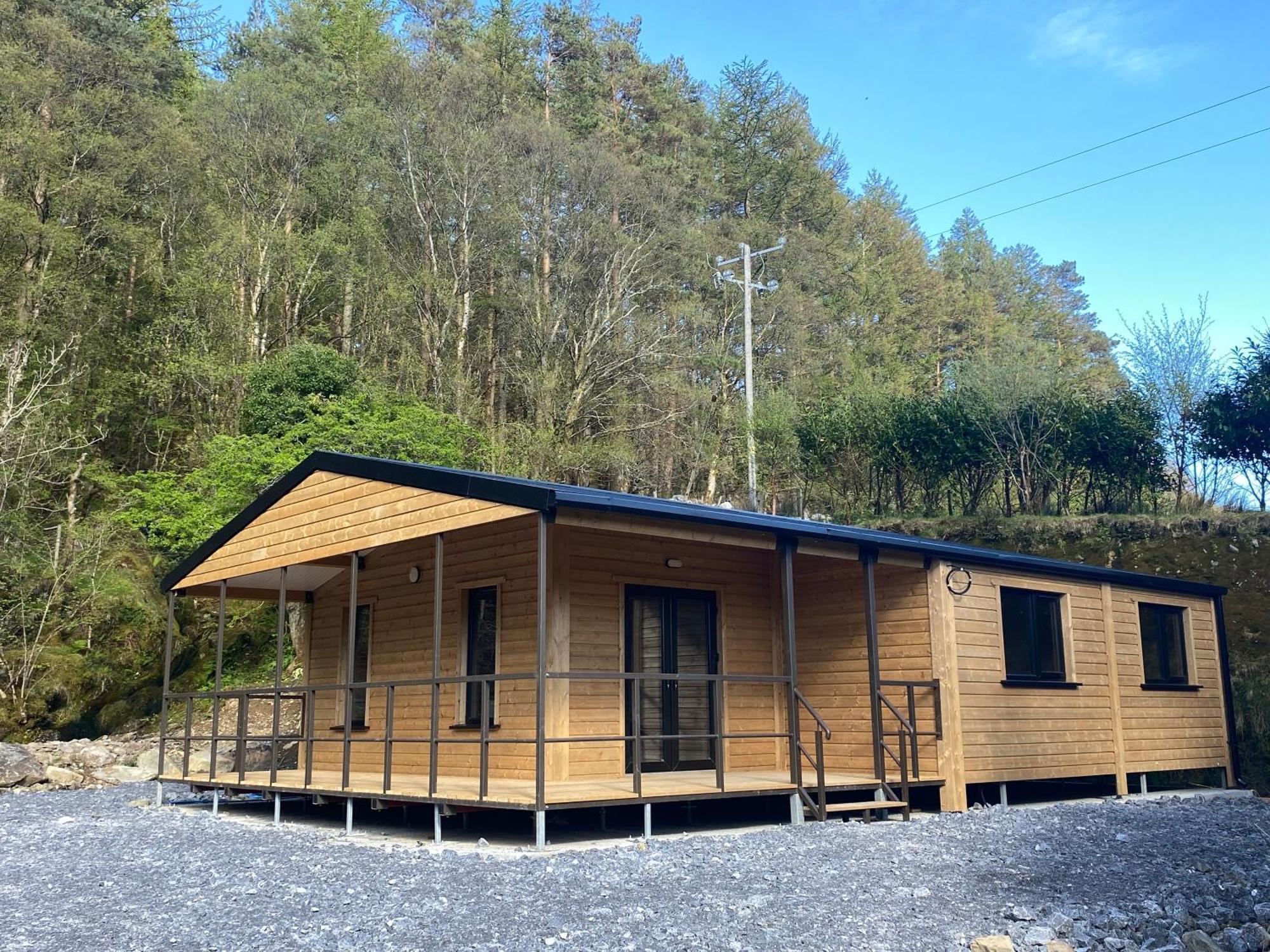 Rosies Cabin Maum غالواي المظهر الخارجي الصورة