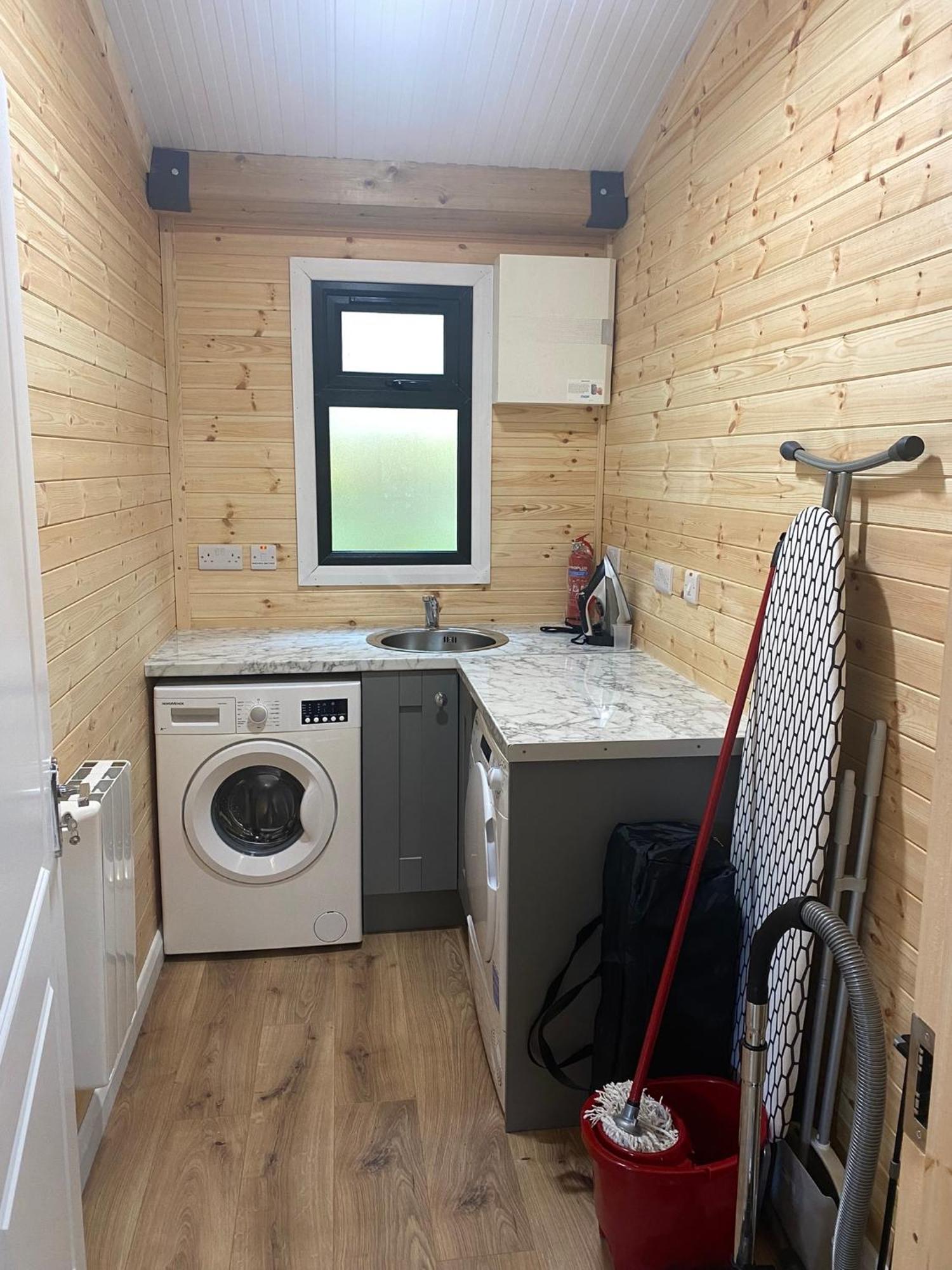 Rosies Cabin Maum غالواي المظهر الخارجي الصورة