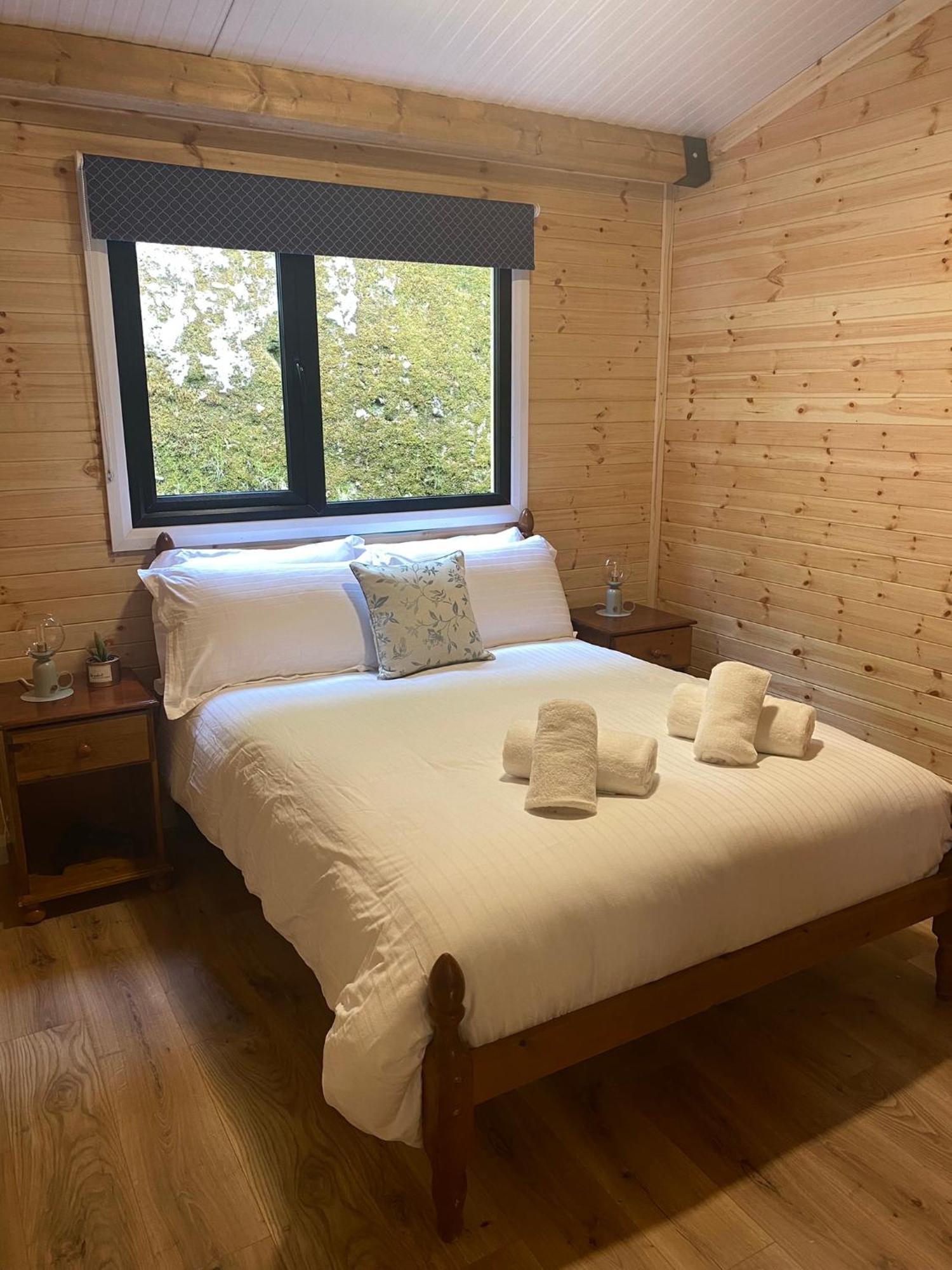 Rosies Cabin Maum غالواي المظهر الخارجي الصورة