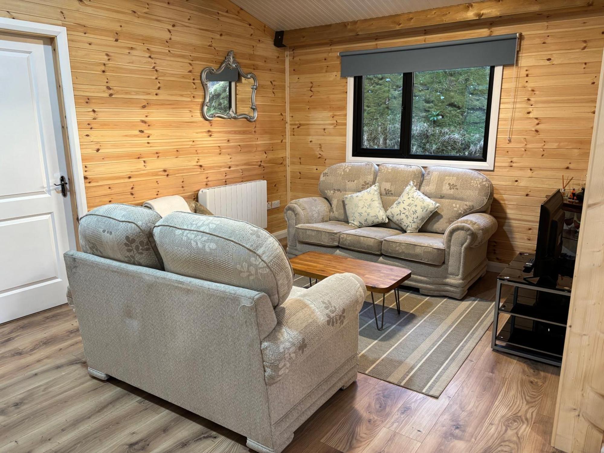 Rosies Cabin Maum غالواي المظهر الخارجي الصورة